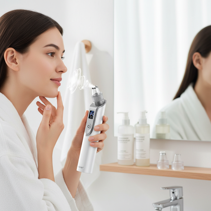 Household Beauty Facial Cleansing Beauty Instrument Cleansing Instrument